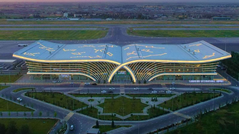 Samarkand Airport