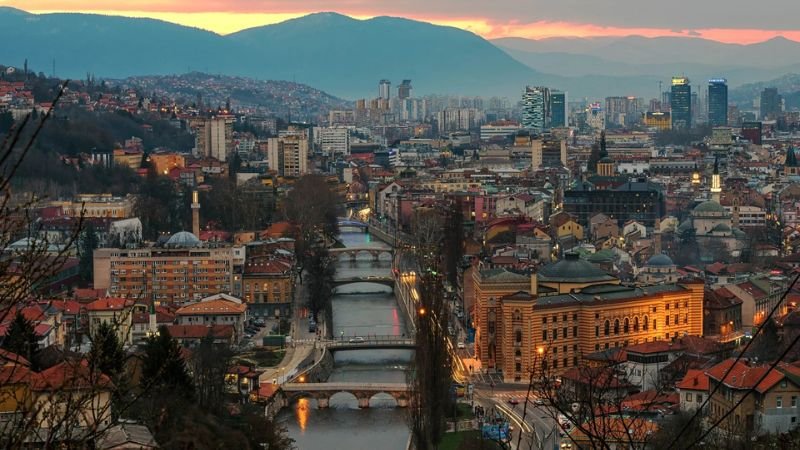 Sarajevo