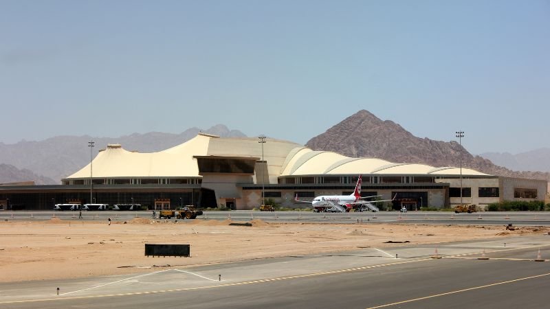 Sharm El Sheikh Airport