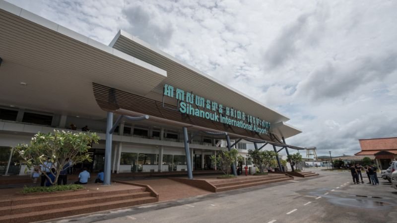 Sihanoukville Airport