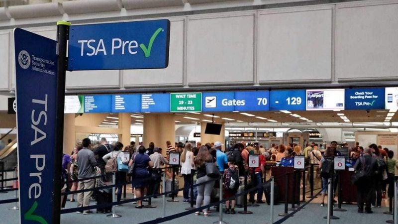 TSA PreCheck vs. Global Entry