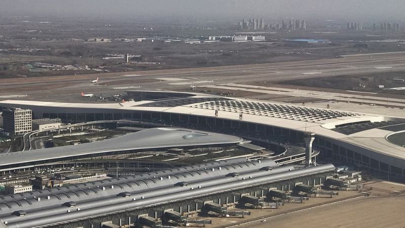 Zhengzhou Xinzheng Airport