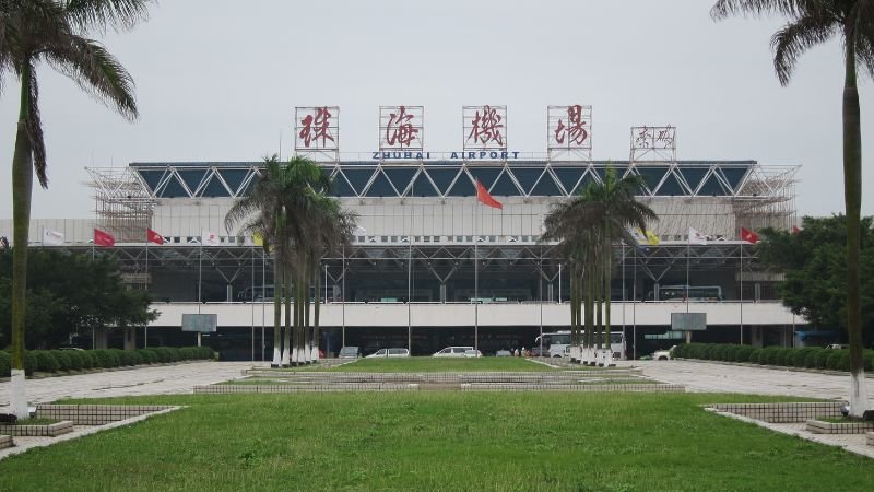 Zhuhai Jinwan Airport