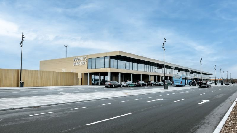 Aarhus Airport