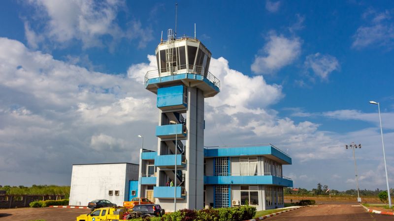 Bafoussam Airport