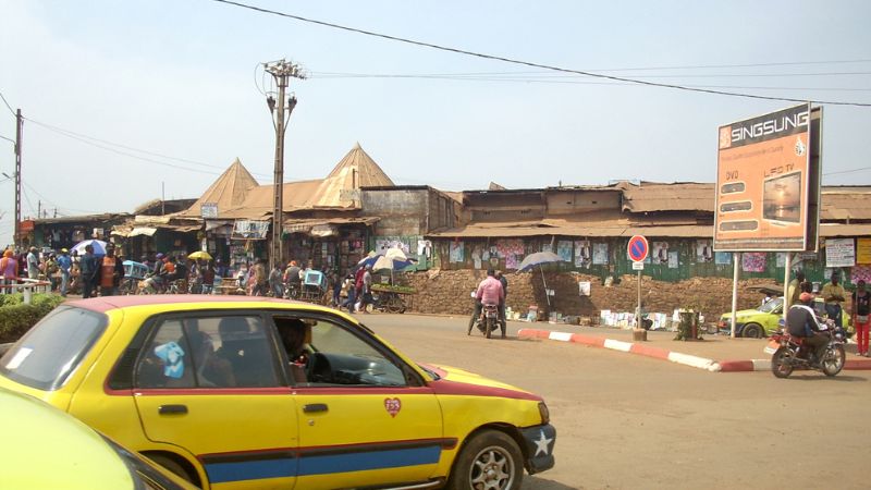 Bafoussam