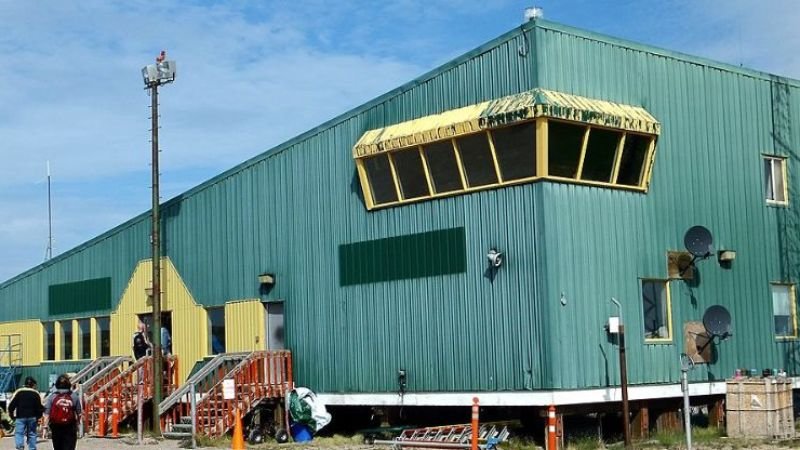 Baker Lake Airport