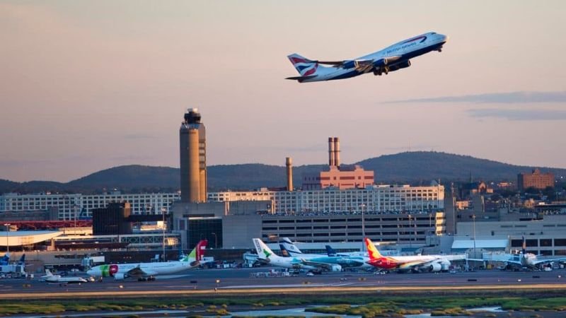 Boston Logan Airport