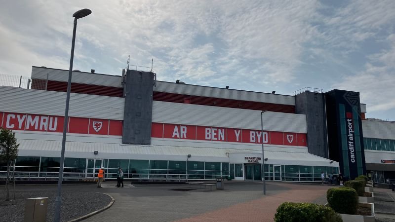 Cardiff Airport