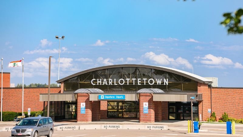 Charlottetown Airport