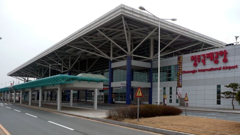 Cheongju Airport