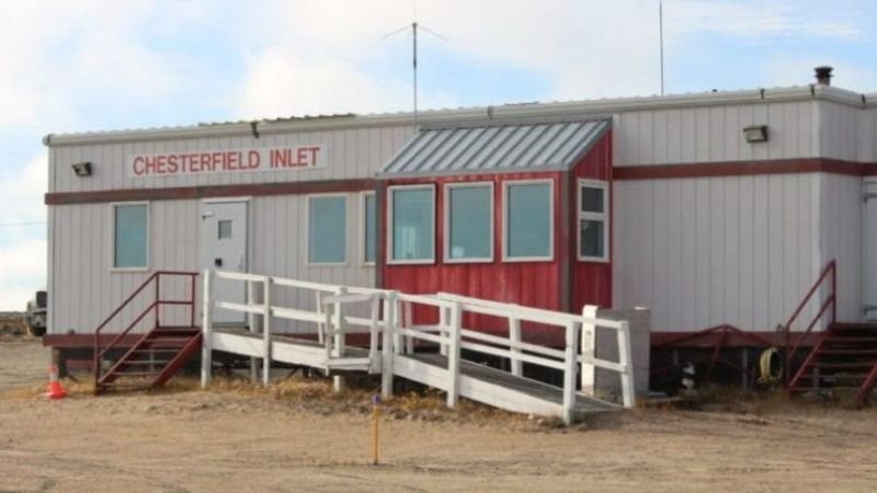 Chesterfield Inlet Airport