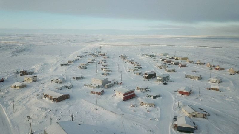 Chesterfield Inlet