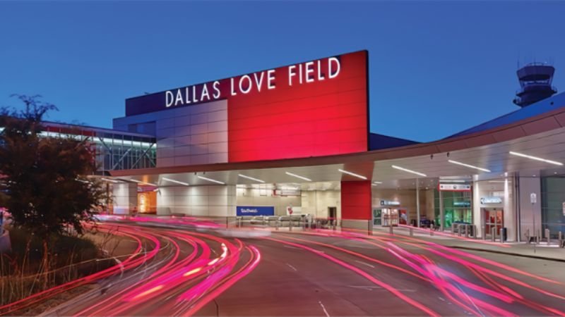 Dallas Love Field Airport