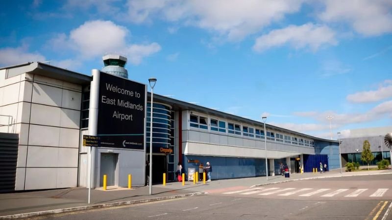 East Midlands Airport