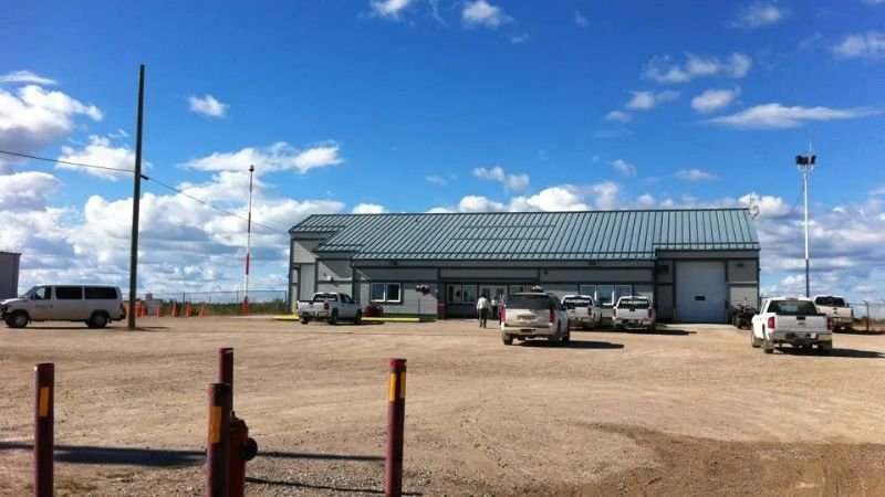 Gillam Airport