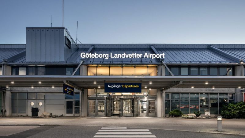 Göteborg Landvetter Airport