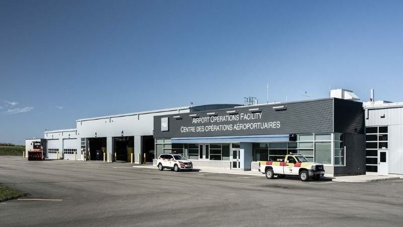 Greater Moncton Airport