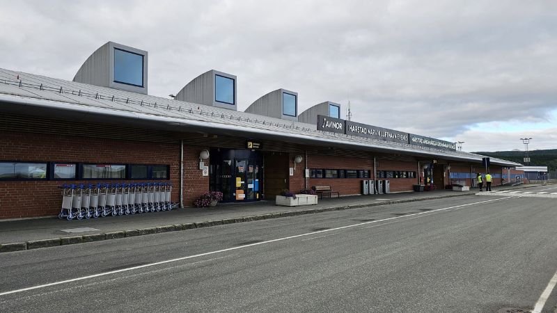 Harstad/Narvik Airport