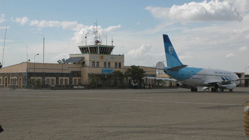 Herat Airport