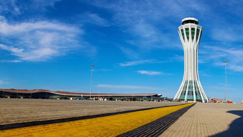 Jiansanjiang Shidi Airport