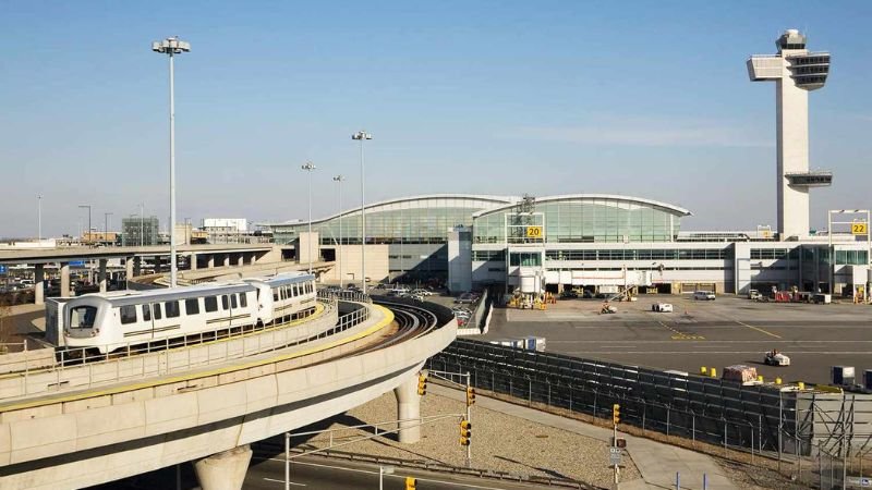 John F. Kennedy Airport