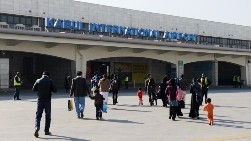 Kabul Airport