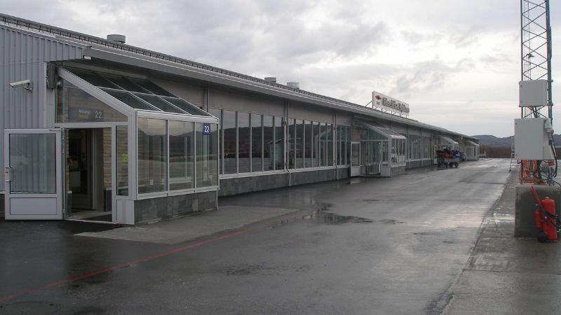 Kirkenes Airport