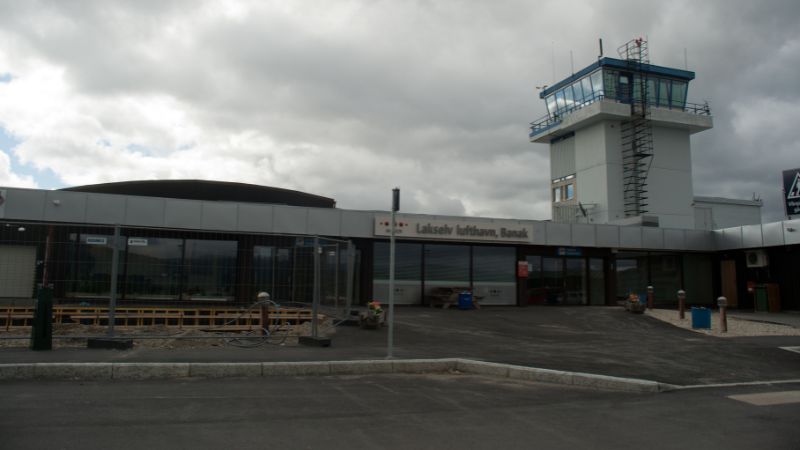 Lakselv Airport