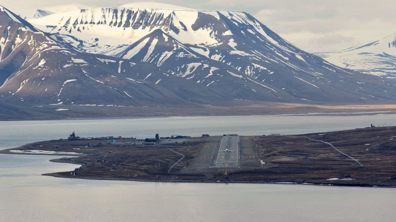 Longyearbyen Airport