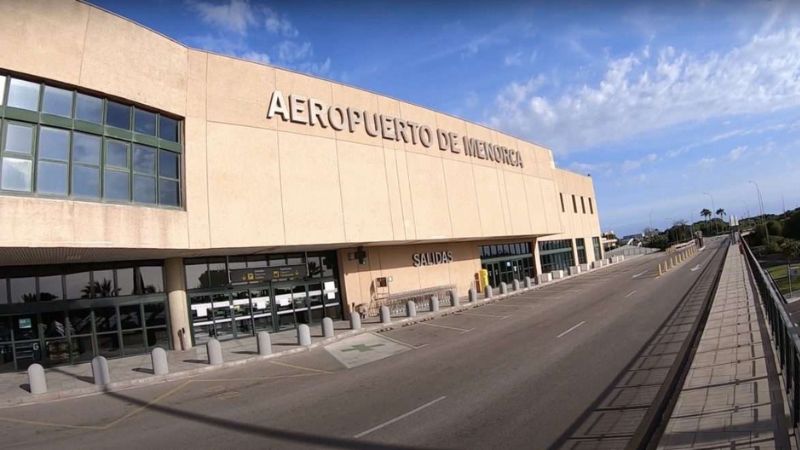 Mahón Menorca Airport