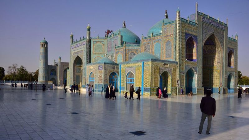 Mazar-i-Sharif