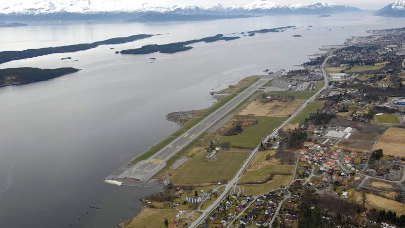 Molde Airport