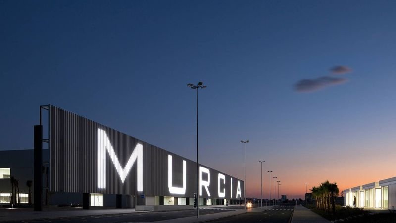 Murcia Airport