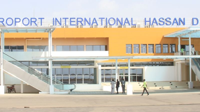 N'Djamena Airport