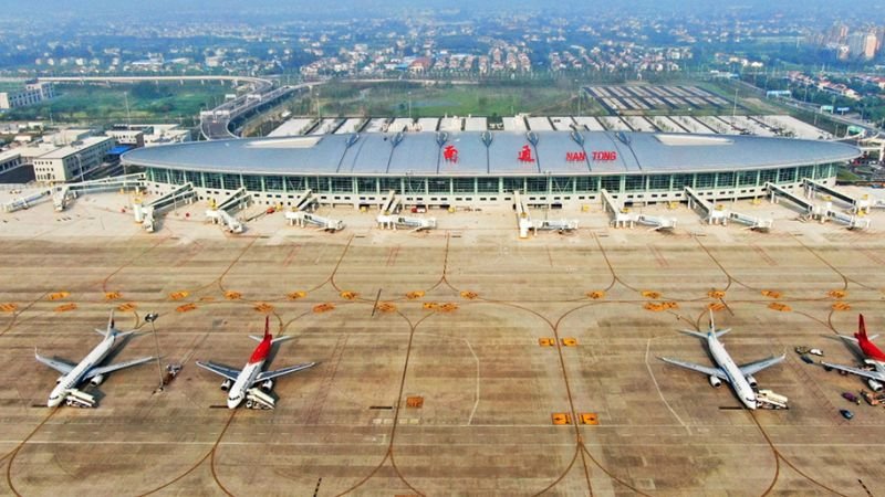 Nantong Xingdong Airport