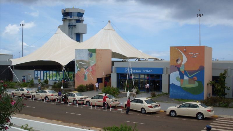 Nelson Mandela Airport