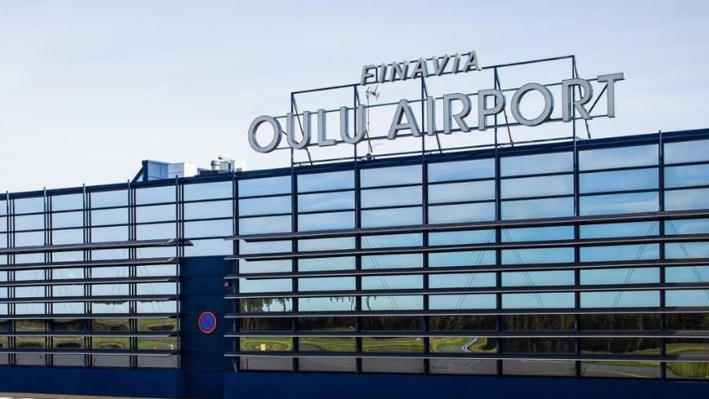 Oulu Airport