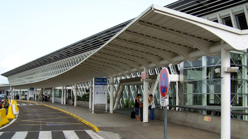 Pointe-a-Pitre Airport