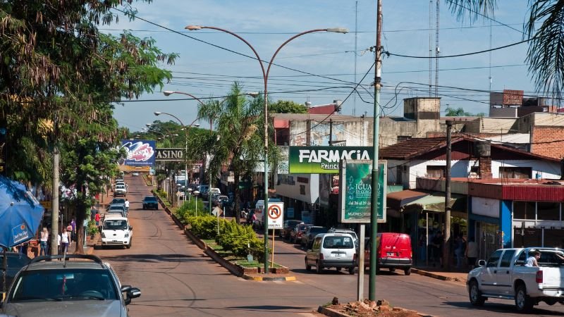 Puerto Iguazú