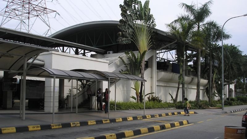 Salak Airport