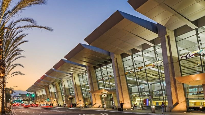 San Diego Airport