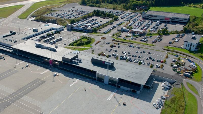 Sandefjord Airport