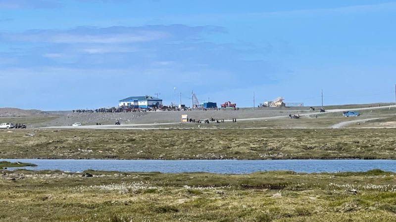 Sanikiluaq Airport