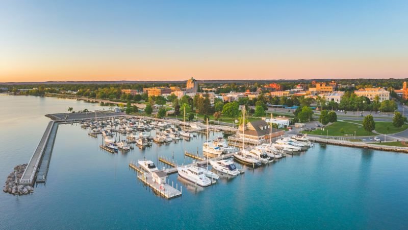 Traverse city