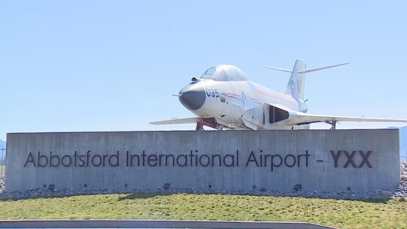 Abbotsford Airport