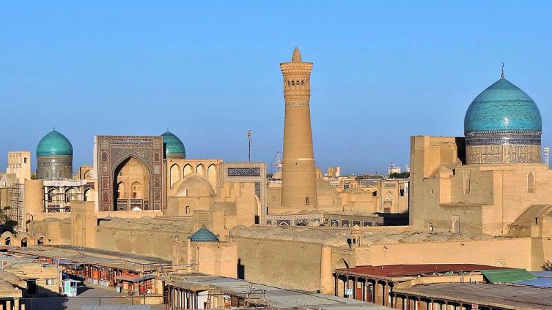 Bukhara