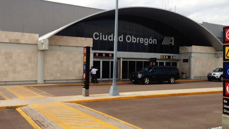 Ciudad Obregón Airport