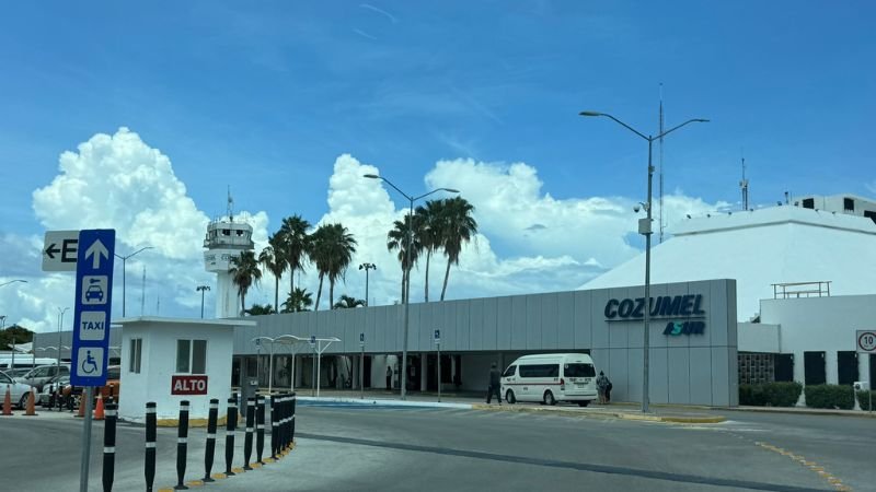 Cozumel Airport