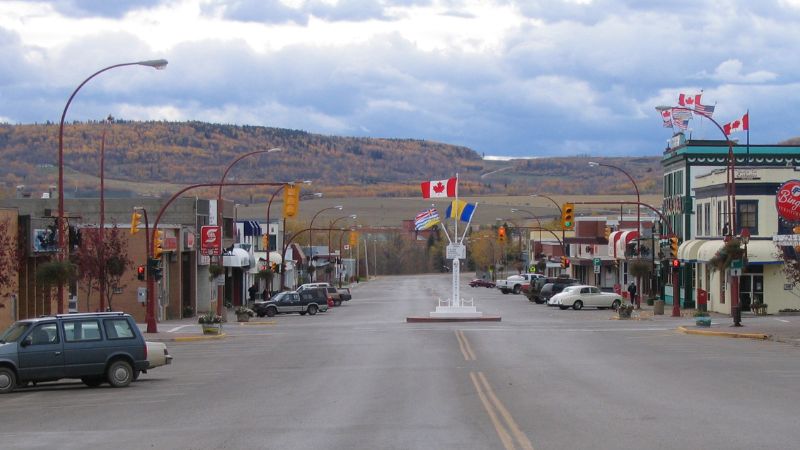 Dawson Creek